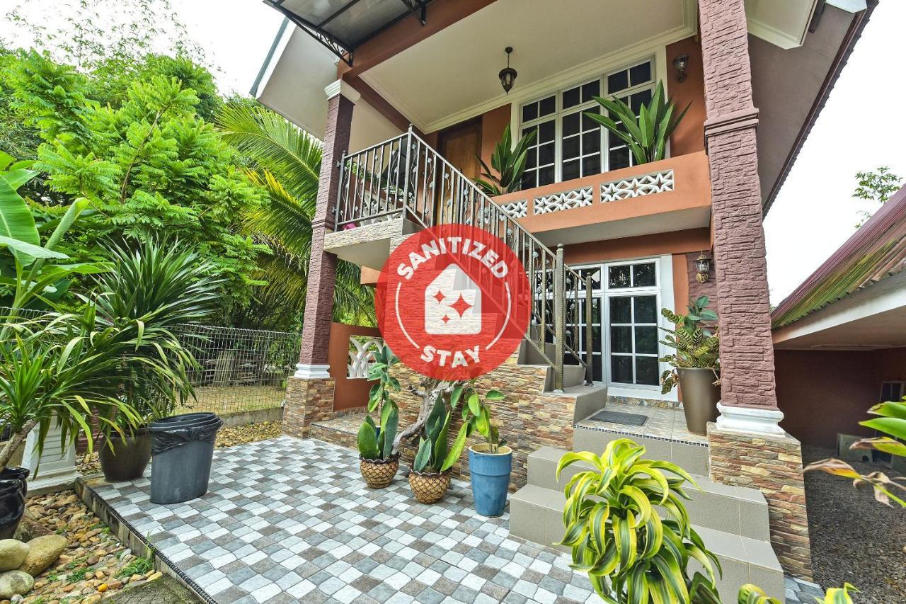 Oyo 90642 Twin Mutiara Chalet & Homestay Jeli Eksteriør billede