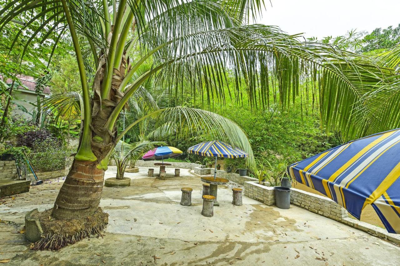 Oyo 90642 Twin Mutiara Chalet & Homestay Jeli Eksteriør billede