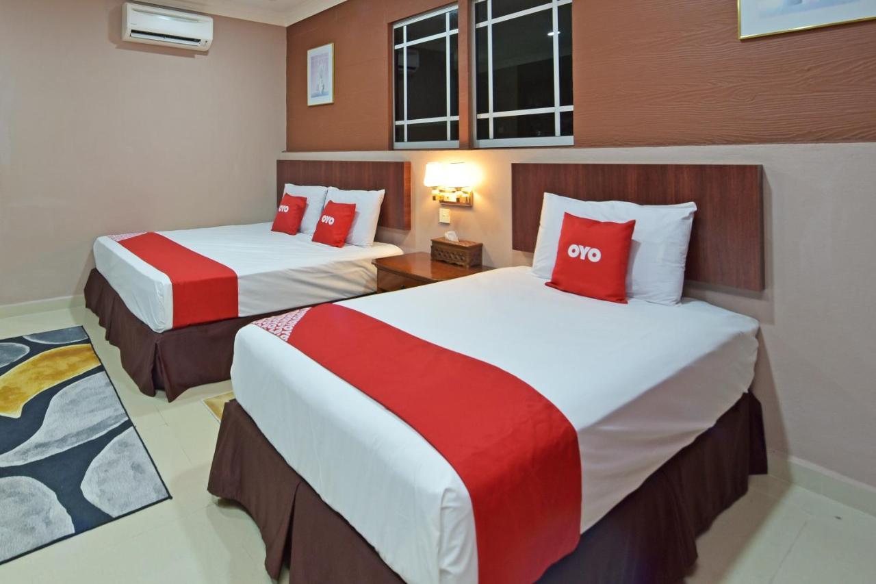 Oyo 90642 Twin Mutiara Chalet & Homestay Jeli Eksteriør billede
