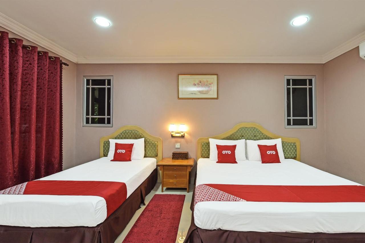 Oyo 90642 Twin Mutiara Chalet & Homestay Jeli Eksteriør billede
