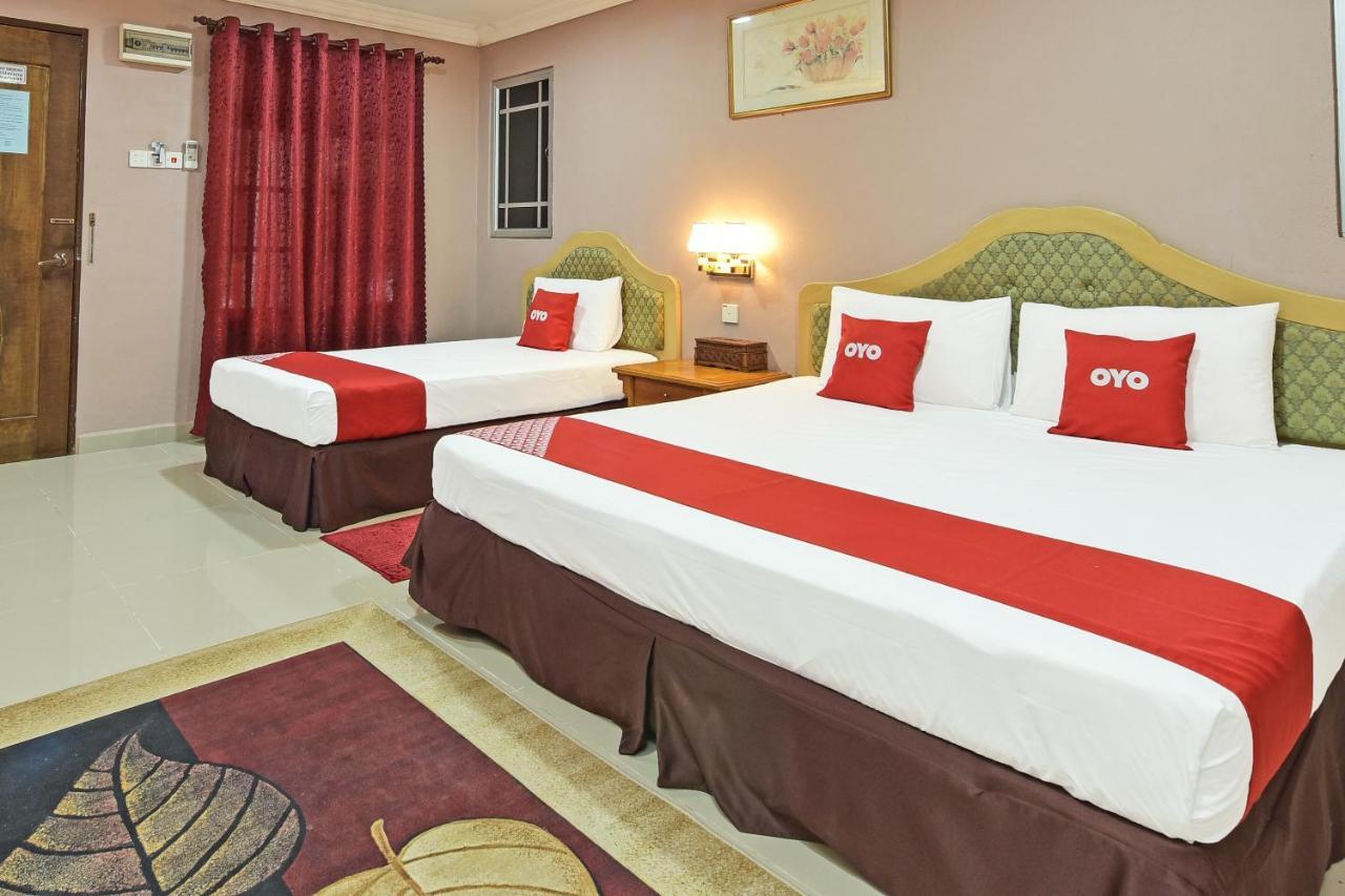 Oyo 90642 Twin Mutiara Chalet & Homestay Jeli Eksteriør billede
