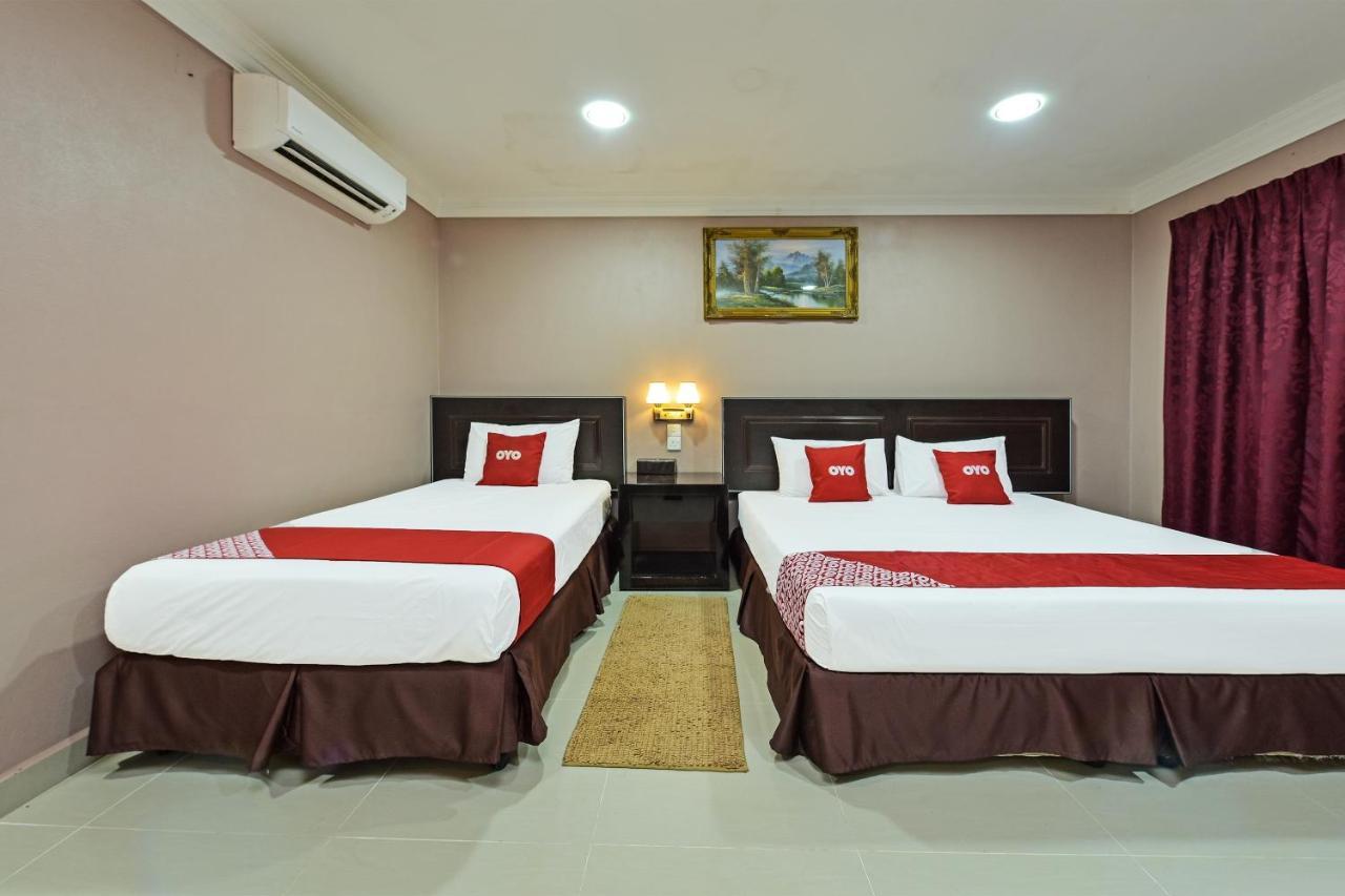 Oyo 90642 Twin Mutiara Chalet & Homestay Jeli Eksteriør billede