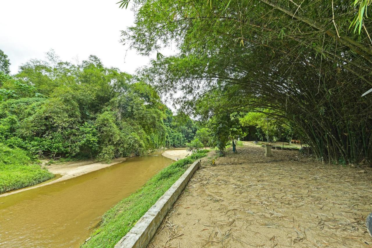Oyo 90642 Twin Mutiara Chalet & Homestay Jeli Eksteriør billede