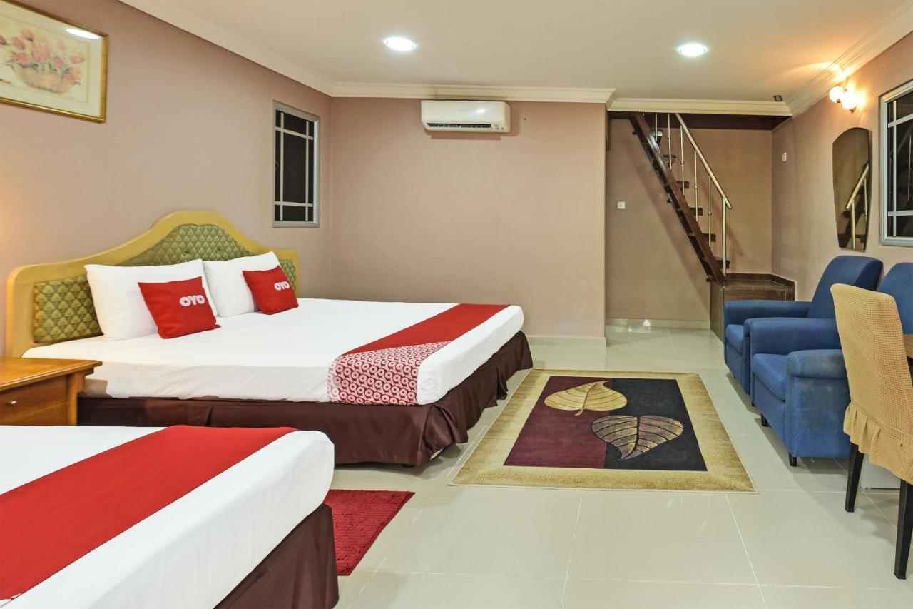 Oyo 90642 Twin Mutiara Chalet & Homestay Jeli Eksteriør billede
