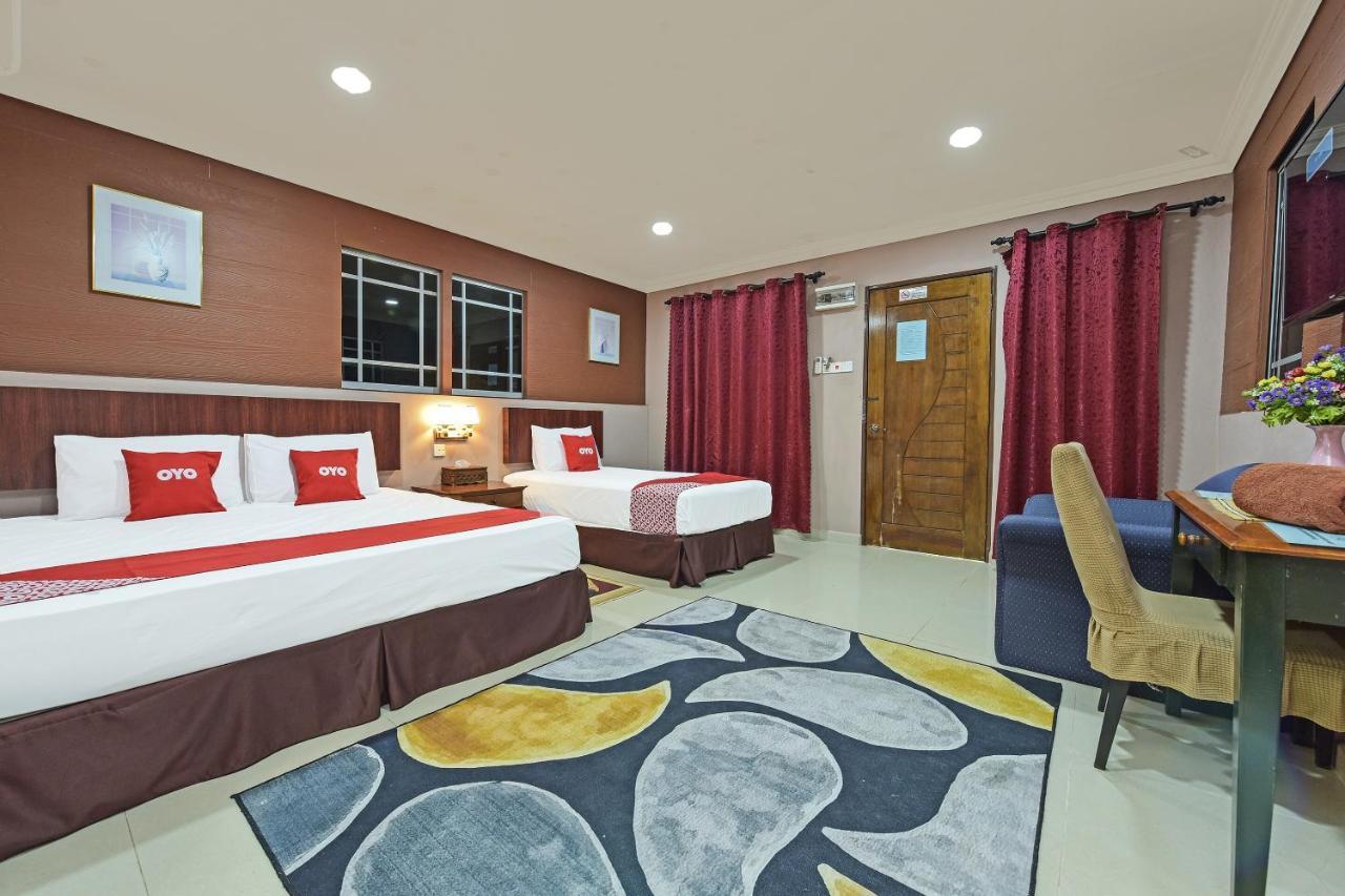 Oyo 90642 Twin Mutiara Chalet & Homestay Jeli Eksteriør billede