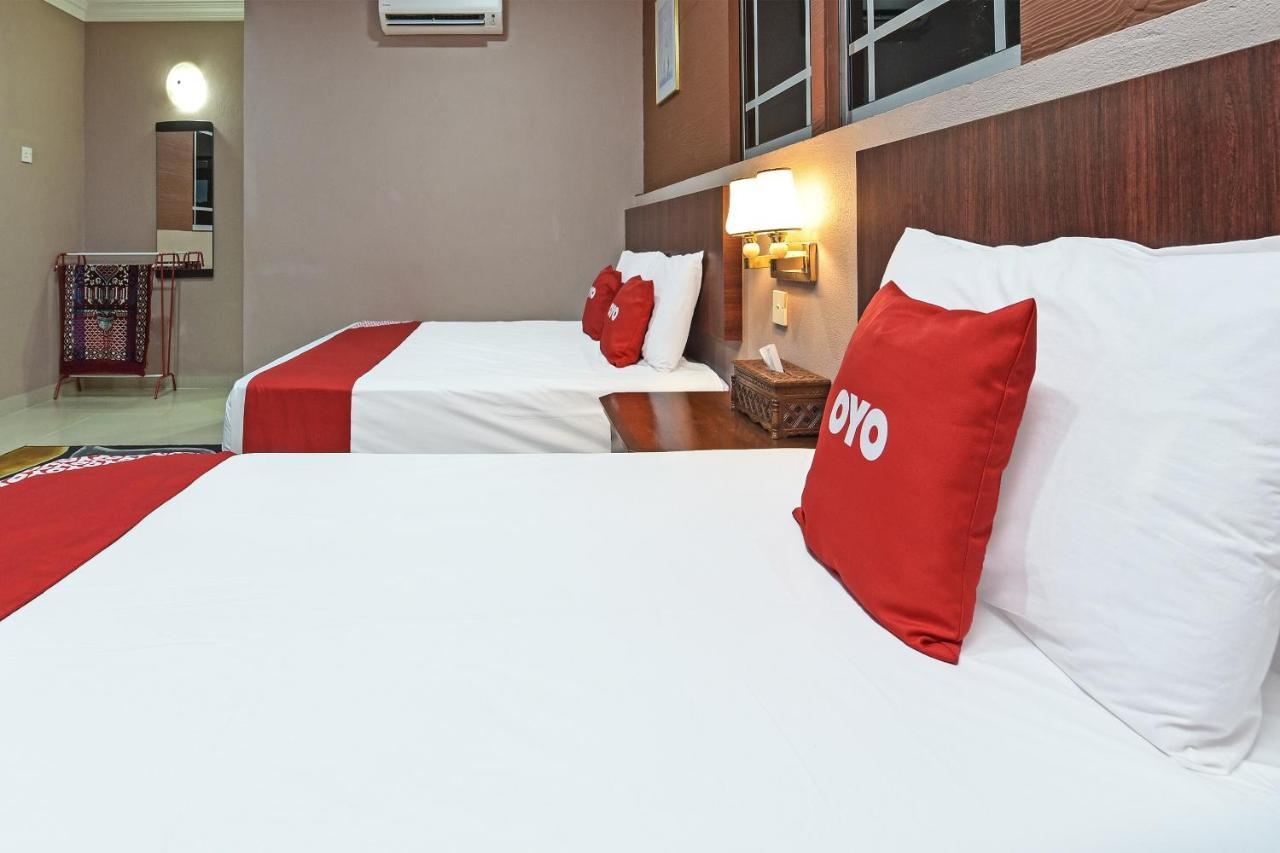 Oyo 90642 Twin Mutiara Chalet & Homestay Jeli Eksteriør billede