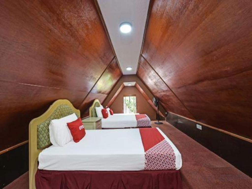 Oyo 90642 Twin Mutiara Chalet & Homestay Jeli Eksteriør billede