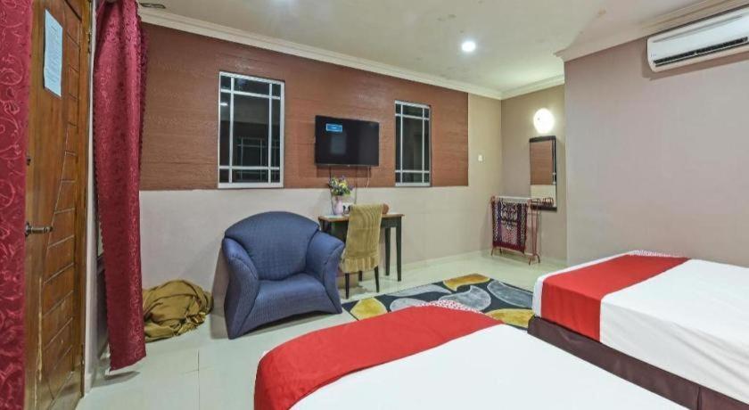 Oyo 90642 Twin Mutiara Chalet & Homestay Jeli Eksteriør billede