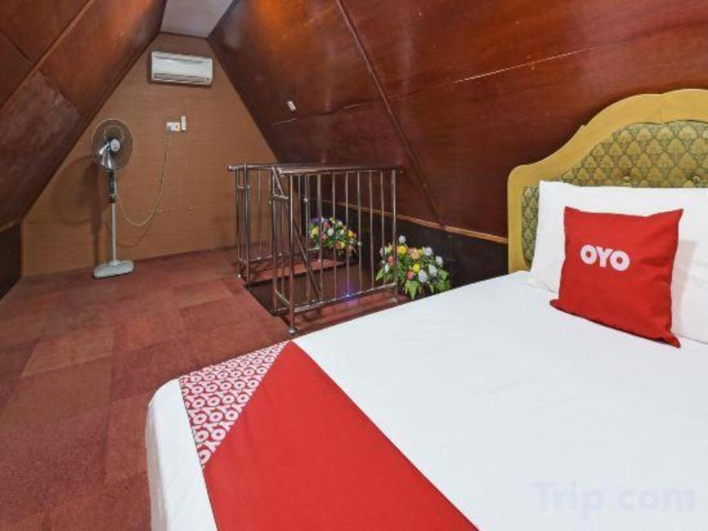 Oyo 90642 Twin Mutiara Chalet & Homestay Jeli Eksteriør billede