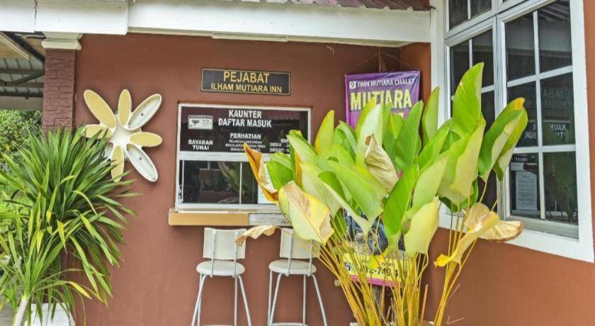 Oyo 90642 Twin Mutiara Chalet & Homestay Jeli Eksteriør billede
